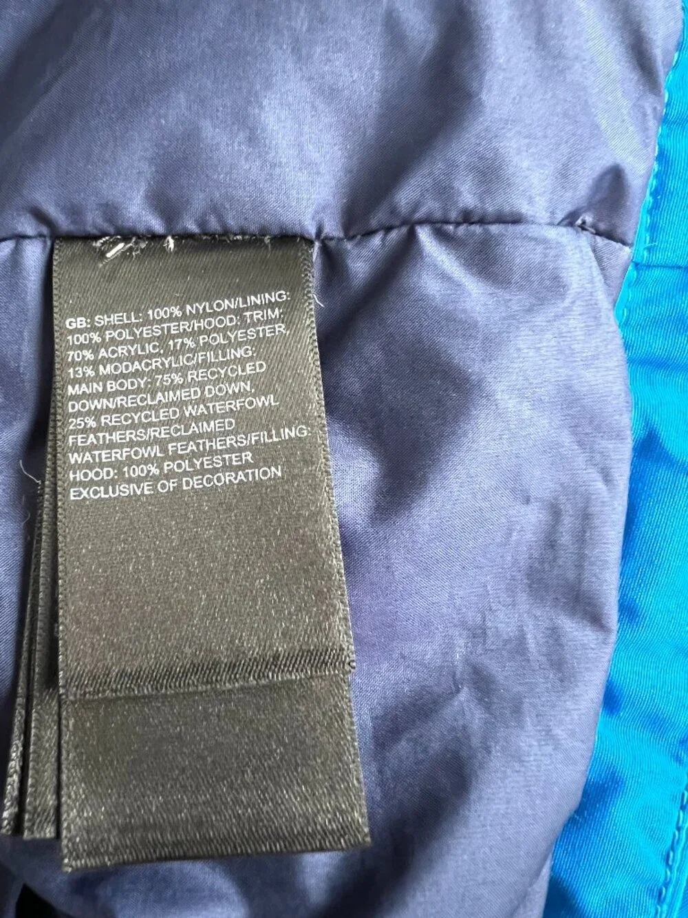 The North Face this parka
